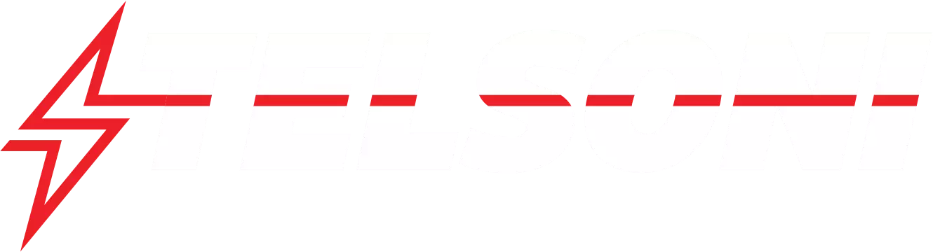Logotipo Telsoni B
