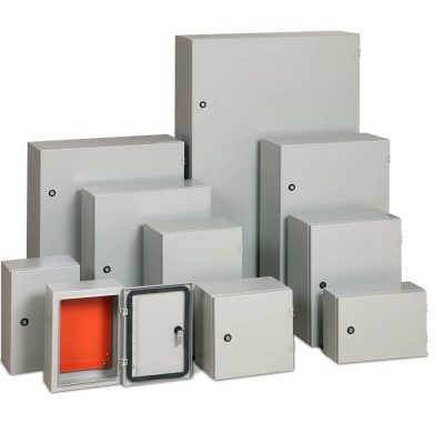 quadros e caixas
